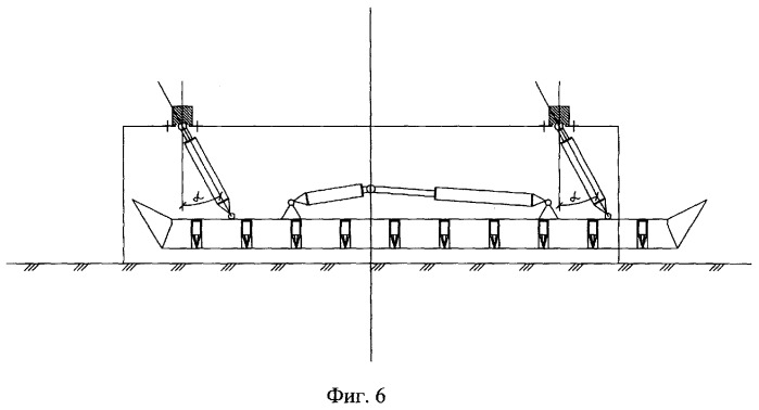 Способ движения платформы (патент 2268189)