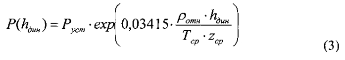 Способ определения динамического уровня жидкости в скважине (патент 2562628)