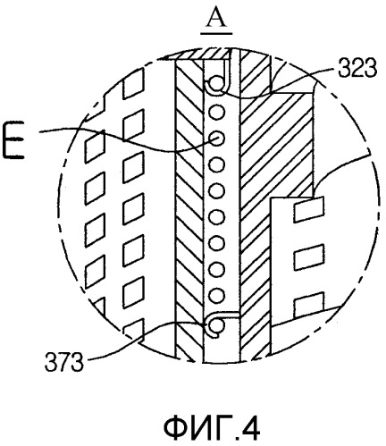 Пылесборное устройство пылесоса (варианты) (патент 2312577)