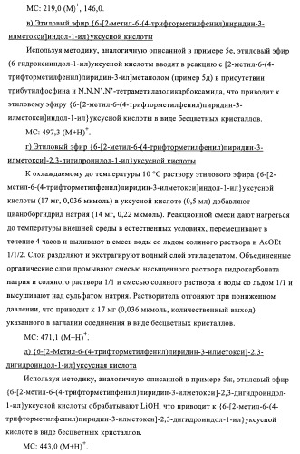 Гетероарильные производные в качестве активаторов рецепторов, активируемых пролифераторами пероксисом (ppar) (патент 2367659)