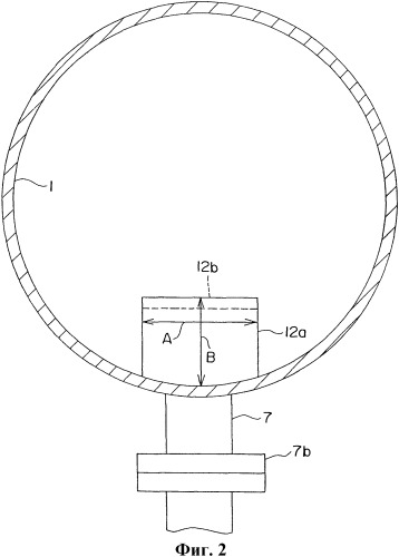 Емкость для легко полимеризуемого соединения (патент 2352379)