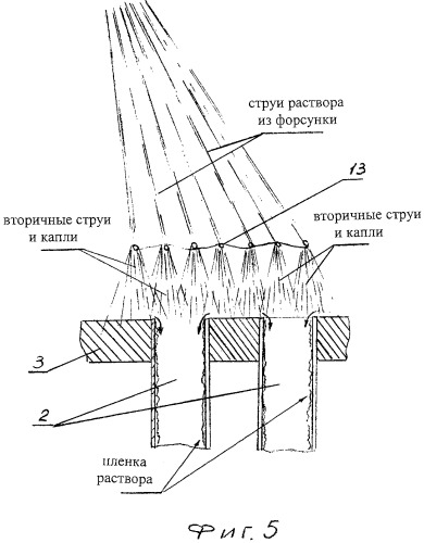 Выпарной аппарат с падающей пленкой (патент 2323761)