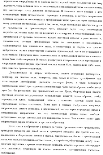 Контроллер для устройства, облегчающего ходьбу (патент 2388448)