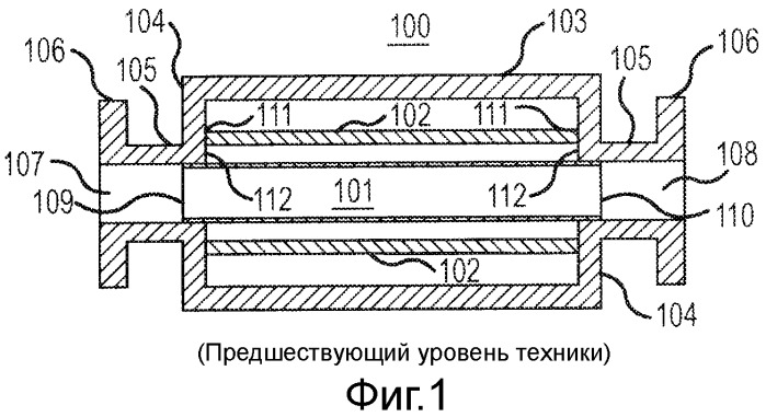 Балансировочное устройство для вибрационного расходомера (патент 2497086)