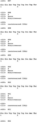 Связывающие полипептиды и их применения (патент 2470941)