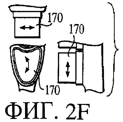 Мультиподвижная зубная щетка (патент 2300344)