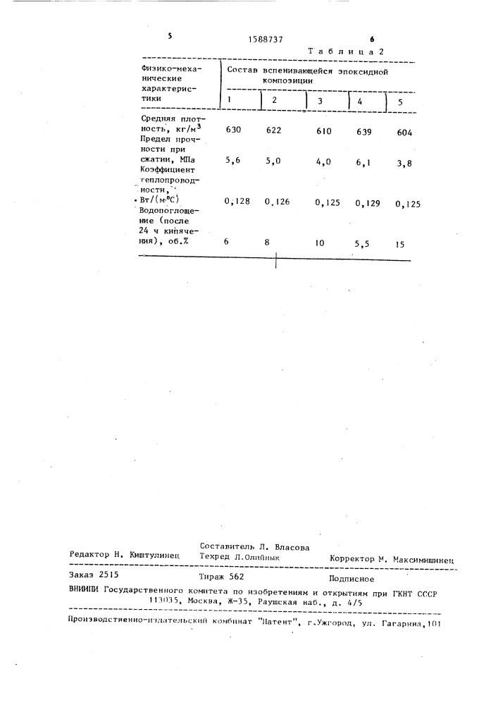 Стеновое ограждение пропарочной камеры (патент 1588737)