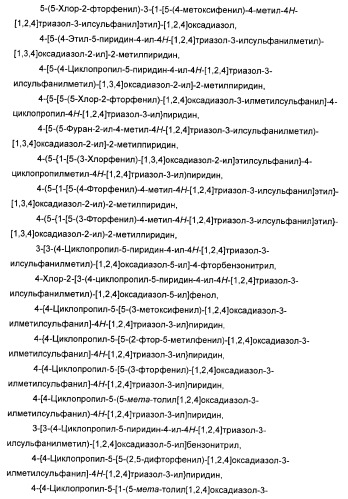 Дополнительные гетероциклические соединения и их применение в качестве антагонистов метаботропного глутаматного рецептора (патент 2370495)