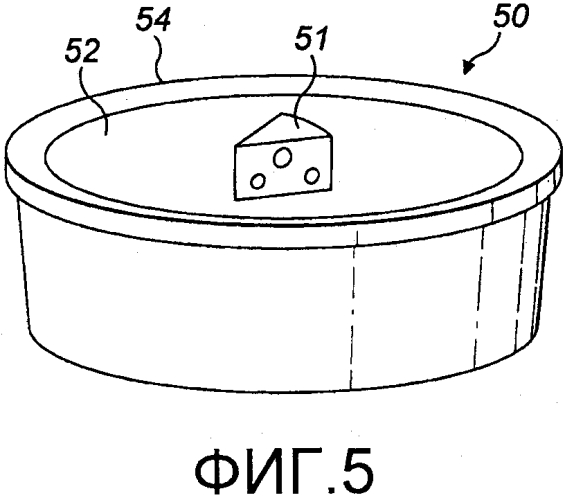 Продуктовая упаковка (патент 2568564)