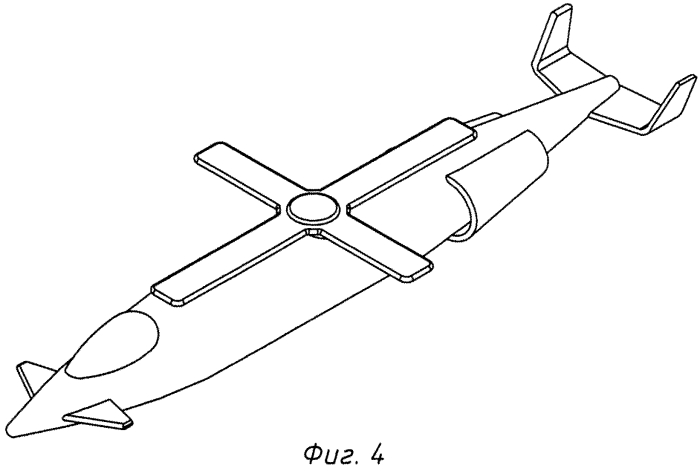Комбинированный летательный аппарат (патент 2581110)