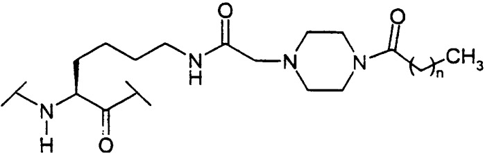 Аналоги glp-1 (патент 2288232)