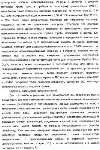 Новые пиперидины в качестве модуляторов хемокинов (ccr) (патент 2348616)