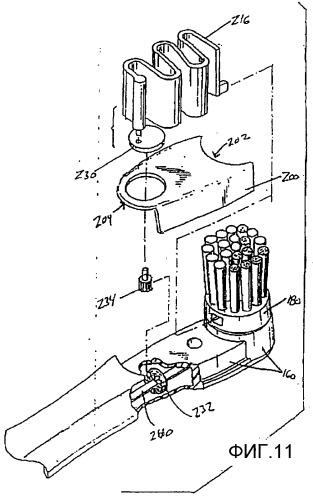 Зубная щетка с приводом (варианты) (патент 2313310)