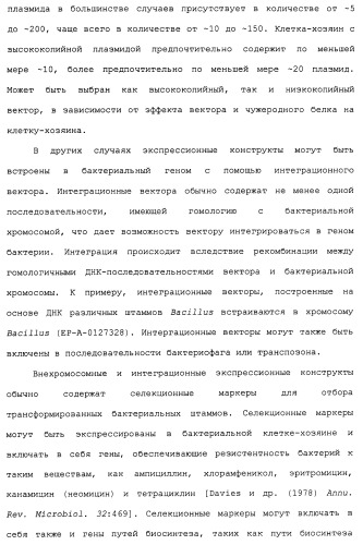 Химерные, гибридные и тандемные полипептиды менингококкового белка nmb1870 (патент 2431671)