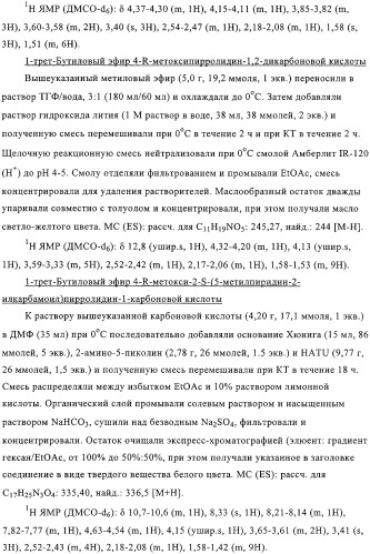 Производные n-формилгидроксиламина в качестве ингибиторов пептидилдеформилазы (pdf) (патент 2325386)