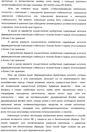 Антитела, связывающиеся с рецепторами kir2dl1,-2,-3 и не связывающиеся с рецептором kir2ds4, и их терапевтическое применение (патент 2410396)