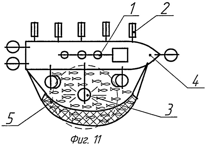 Способ лова рыбы и морских беспозвоночных (патент 2406300)