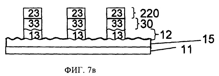 Способ изготовления защитных элементов с воспроизводящими изображение слоями, расположенными с точной приводкой между ними (патент 2501662)