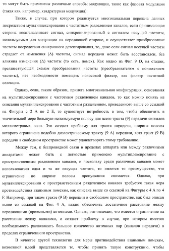 Система беспроводной передачи данных, устройство беспроводной связи и способ беспроводной передачи данных (патент 2450455)