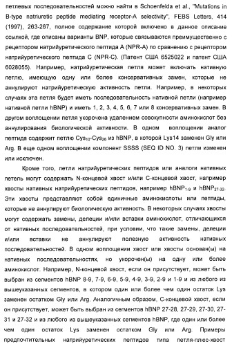 Натрийуретические соединения, конъюгаты и их применение (патент 2388765)