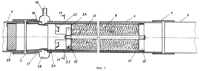 Нейтрализатор-глушитель (патент 2249707)