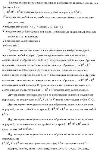 Новые производные фталазинона в качестве ингибиторов киназы аврора-а (патент 2397166)