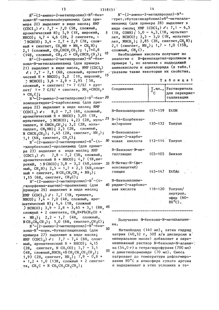 Способ получения производных 1-фенил-2-аминоэтанола или их фармацевтически приемлемых солей (патент 1318151)