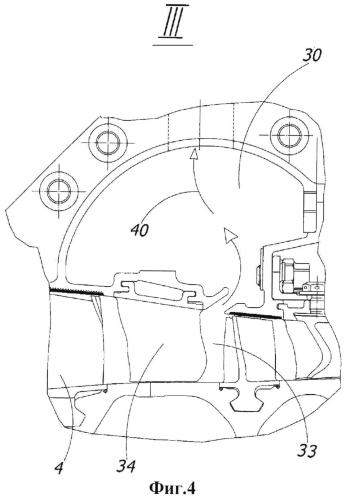Газотурбинный двигатель (патент 2550224)