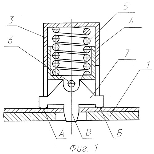 Амортизирующее устройство двойного действия к установке стрелкового оружия (патент 2273813)