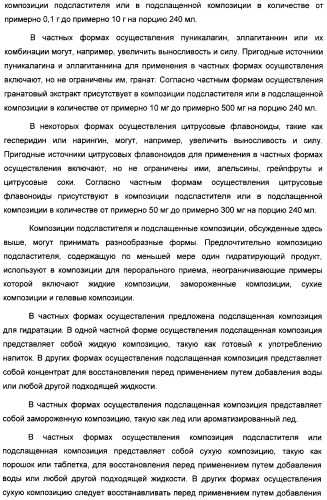 Интенсивный подсластитель для гидратации и подслащенная гидратирующая композиция (патент 2425590)