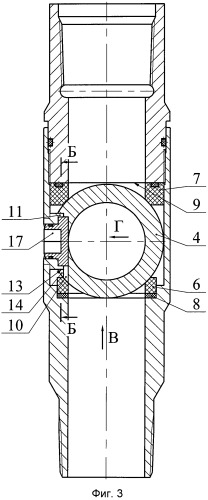 Кран шаровой (патент 2465504)