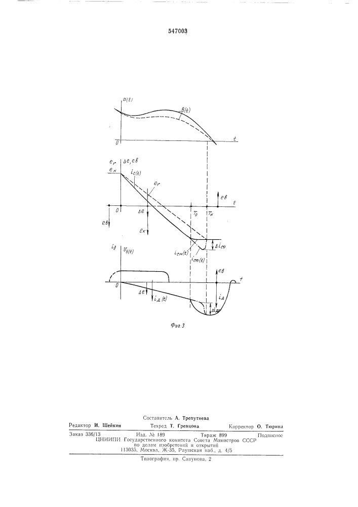 Способ улучшения коммутации коллекторных электрических машин (патент 547003)