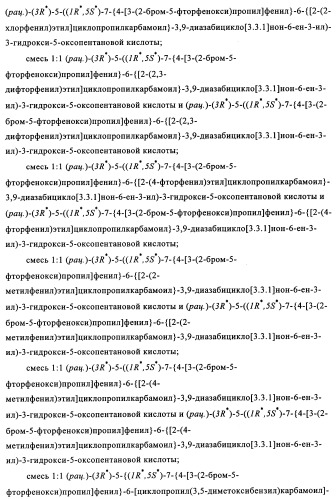 Производные 7-арил-3,9-диазабицикло(3.3.1)-нон-6-ена - ингибиторы ренина (патент 2343153)
