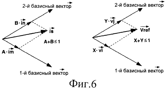 Способ создания конфигурации переключения для устройства прямого преобразования переменного тока в переменный ток (патент 2387069)