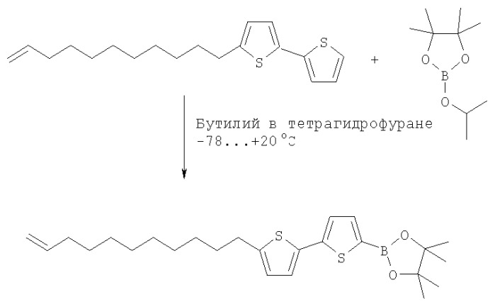 Макромолекулярные соединения с ядерно-оболочечной структурой, способы их получения, их применение в качестве полупроводников в электронном функциональном элементе и в качестве электронного функционального элемента (патент 2397995)