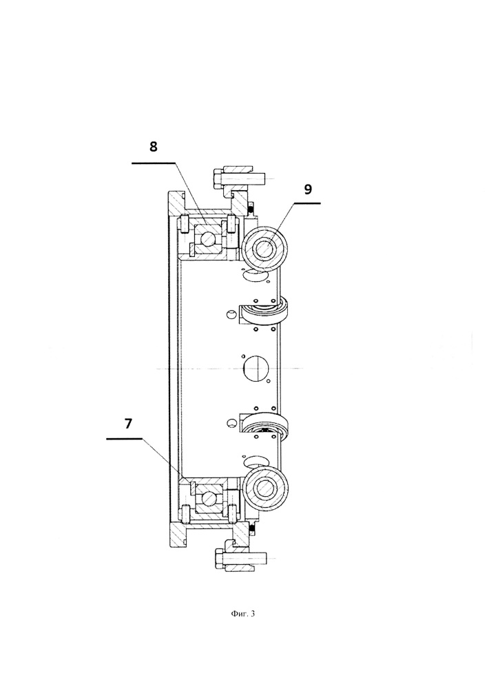 Устройство для перемотки ленточного сверхпроводника (патент 2666900)