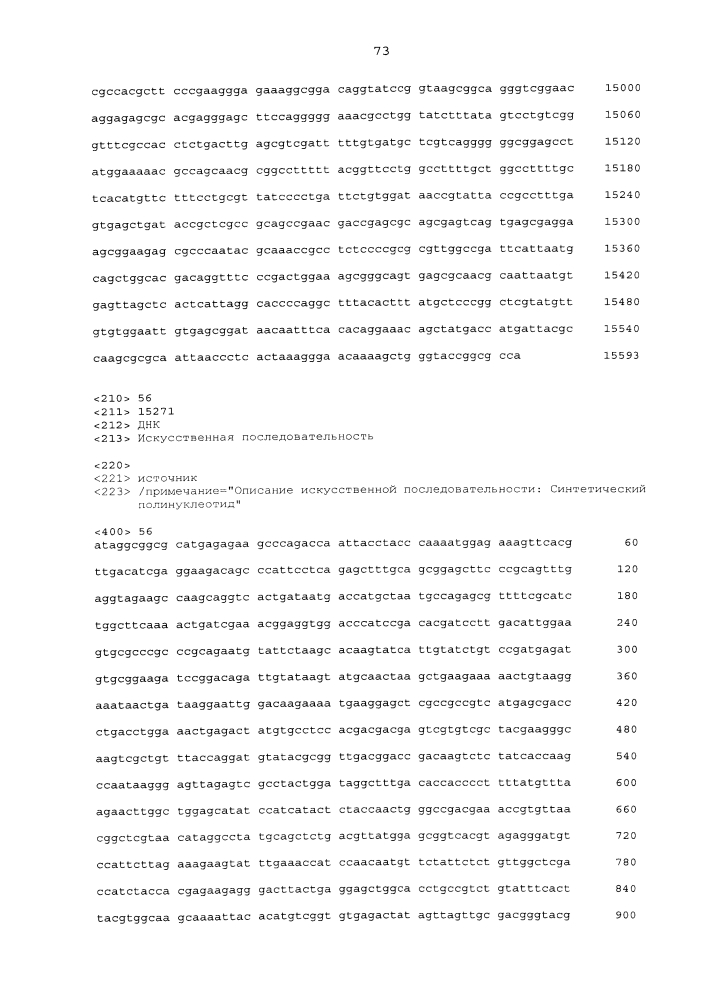 Платформы доставки антигенов (патент 2597974)