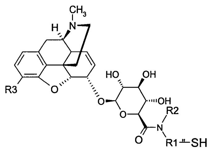 Новые производные морфина (патент 2426736)