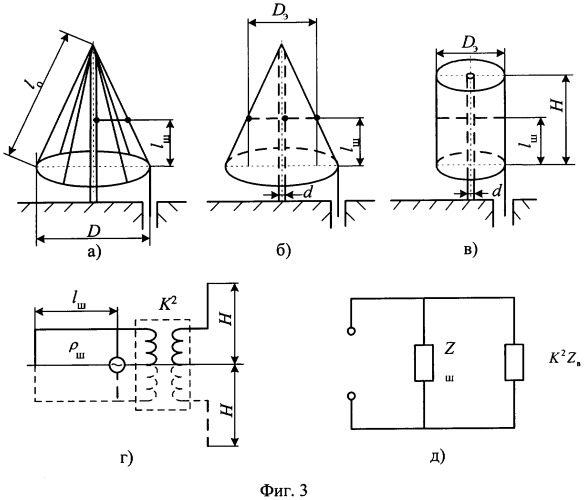 Подземная шунтовая антенна (патент 2314605)