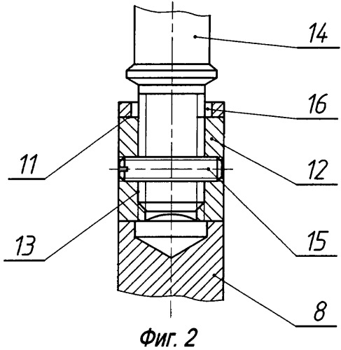 Термостойкая шиберная задвижка (патент 2443926)