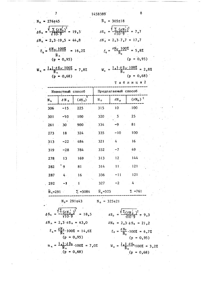 Способ определения жизнеспособности микроорганизмов (патент 1458389)