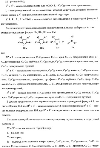 Лиганд комплекса рутения, комплекс рутения, катализатор комплекса рутения и способы его получения и применения (патент 2435778)