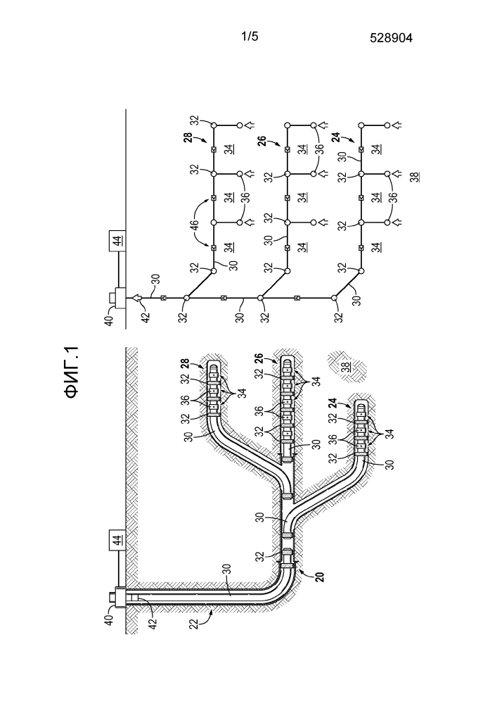Система и способ оптимальной настройки регулятора потока (патент 2627287)