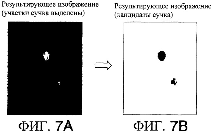 Устройство и способ для обнаружения сучка в древесине (патент 2381442)