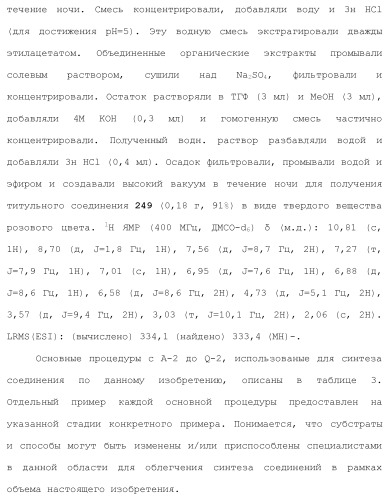 Ингибиторы гистоновой деацетилазы (патент 2459811)