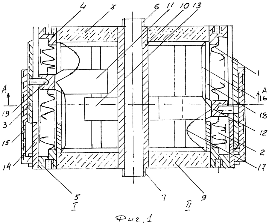 Вакуумный коаксиальный конденсатор переменной емкости (патент 2593212)