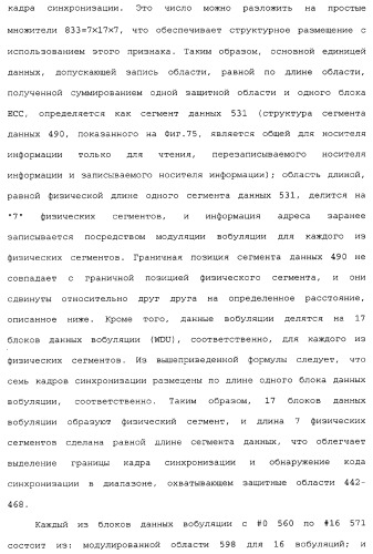 Носитель информации, способ воспроизведения и способ записи (патент 2340958)