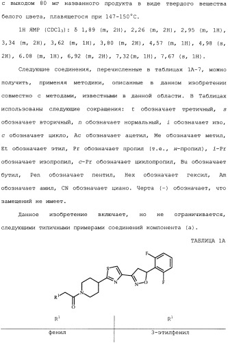 Фунгицидные смеси (патент 2478287)