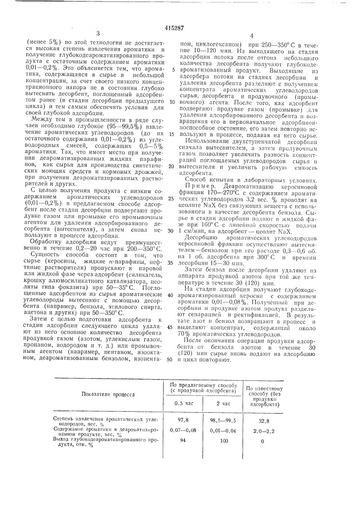 Патент ссср  415287 (патент 415287)