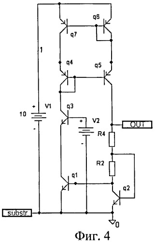 Источник опорного напряжения (патент 2473951)
